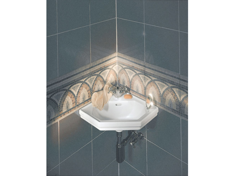 Купить Раковина Duravit 1930 Series 079342 00 00 угловая