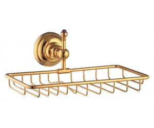 Мыльница Nicolazzi Classica 1493 BZ, бронза