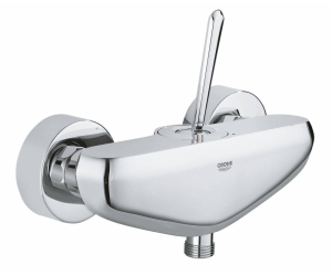 Смеситель для душа Grohe Eurodisc Joy 23430000 с подключением шланга, хром