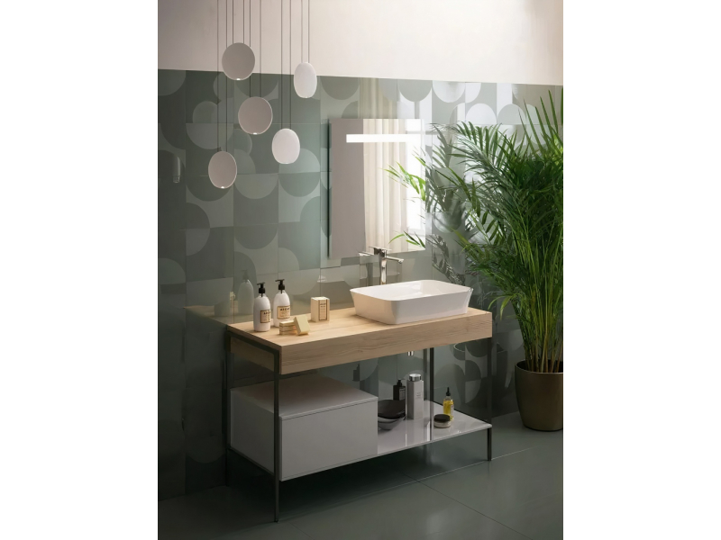 Купить Смеситель Ideal Standard Connect Air Vessel для раковины, хром, A7027AA