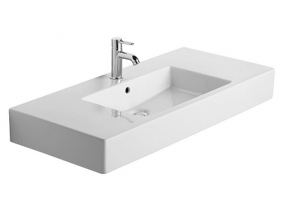 Раковина Duravit Vero 0329100000, 105*49 см