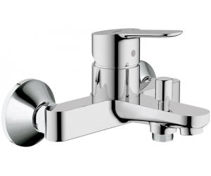 Смеситель для ванны Grohe BauEdge 23334000, хром