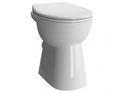 Приставной унитаз Vitra Conforma Special Needs 5814B003-0087