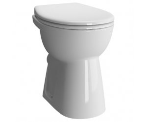 Приставной унитаз Vitra Conforma Special Needs 5814B003-0087