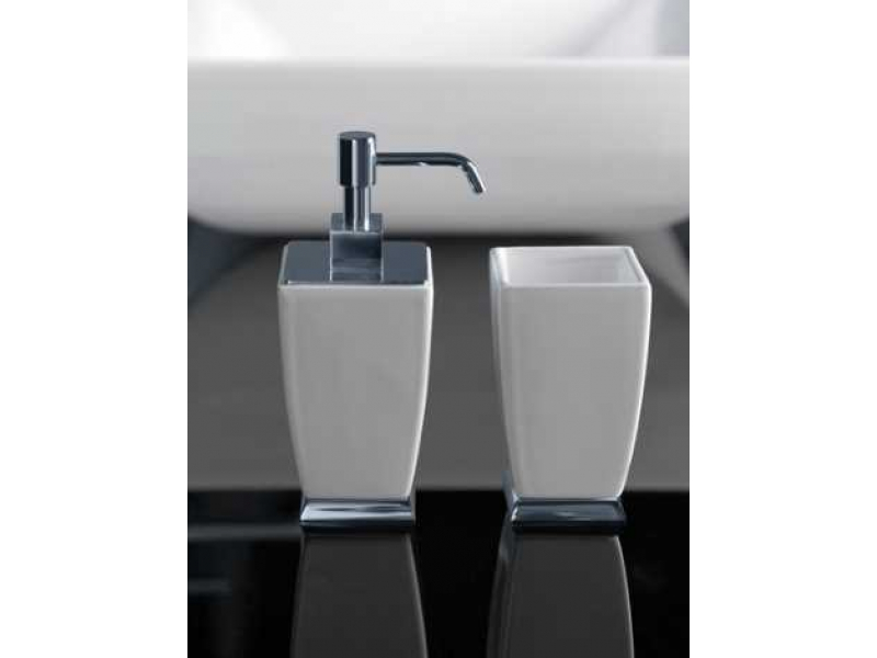 Купить Стакан для щеток Gessi Mimi 33232