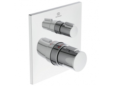 Смеситель Ideal Standard Ceratherm C100 встраиваемый для душа, хром, A6956AA