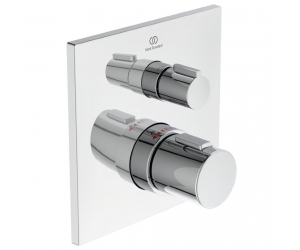 Смеситель Ideal Standard Ceratherm C100 встраиваемый для душа, хром, A6956AA