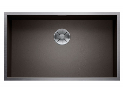 Мойка Blanco Zerox 700-U Dark Steel, 526244