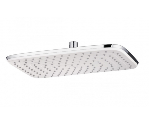 Верхний душ Kludi Freshline 6445005-00, 30х22 см, 1 режим струи, без держателя, хром