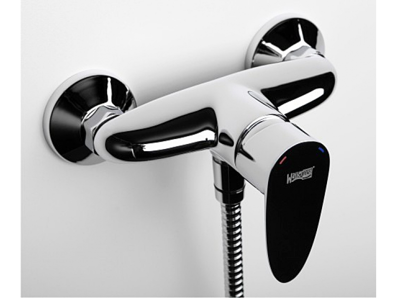Купить Смеситель WasserKRAFT LEINE 3502 для душа, хром