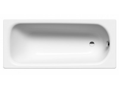Стальная ванна Kaldewei Saniform Plus мод. 362-1, 160 x 70, easy-clean+anti-slip, 111730003001
