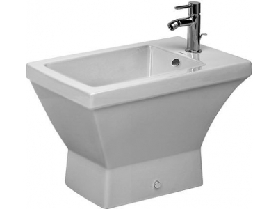 Биде Duravit 2nd floor 013710 00 00 напольное