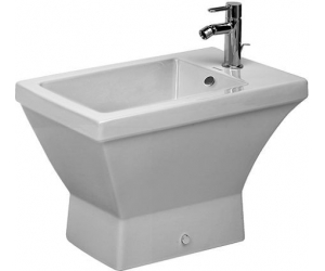 Биде Duravit 2nd floor 013710 00 00 напольное