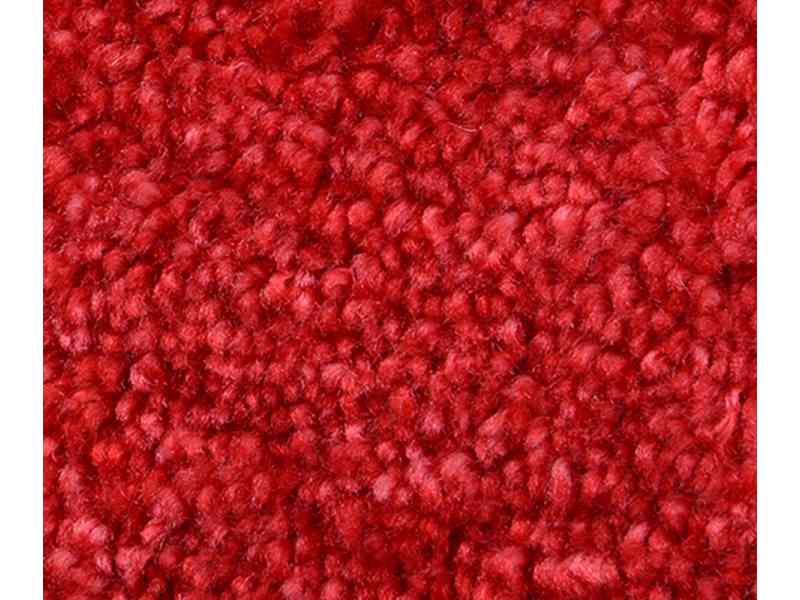 Купить Коврик WasserKraft Wern BM-2564 Red напольный, цвет - красный, 55 х 57 см