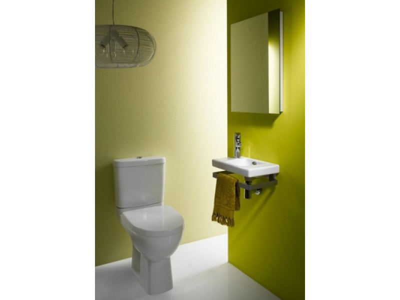 Купить Раковина Jacob Delafon Odeon Up E4759G-00 40x25 см, левая