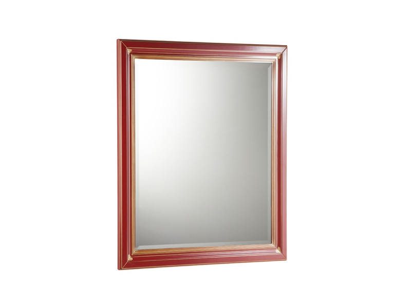 Купить Зеркало Caprigo Vivo 10532, цвет B-018 rosso noce