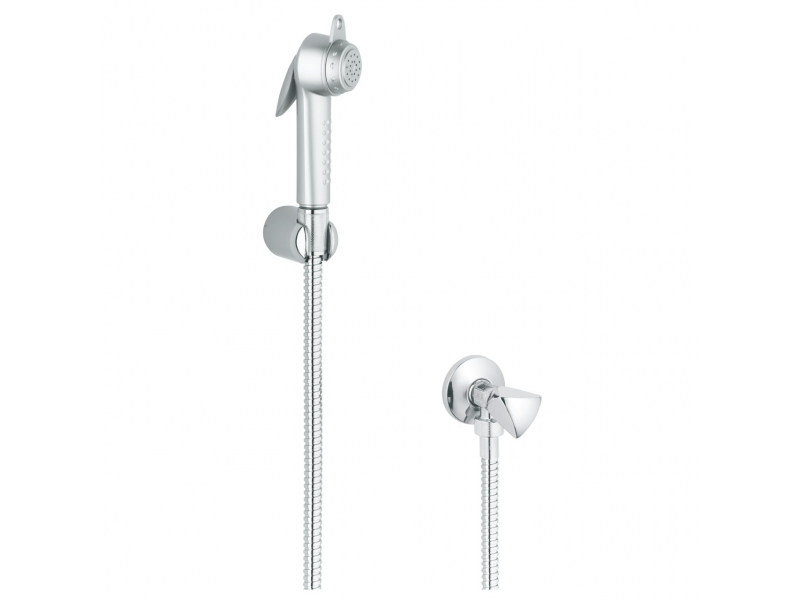 Купить Гигиенический душ Grohe Trigger Spray, со смесителем, хром, 27813000