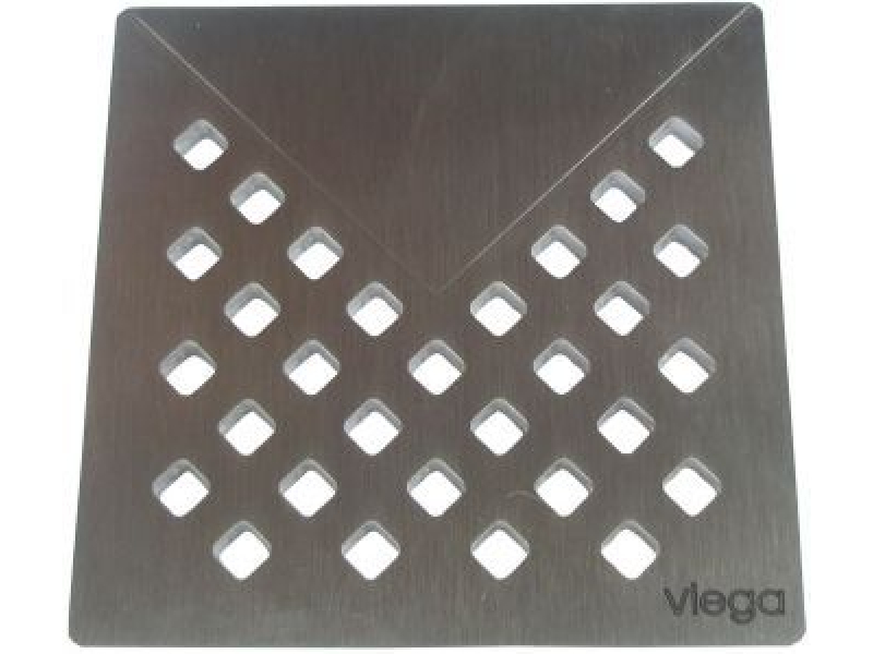 Купить Решетка Viega Visign RS1 мод. 4928.1 (В4) 492281