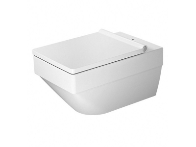 Подвесной унитаз Duravit Vero Air Rimless 2525090000 37 х 57 см