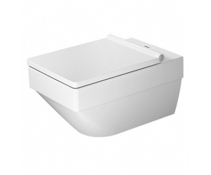 Подвесной унитаз Duravit Vero Air Rimless 2525090000 37 х 57 см