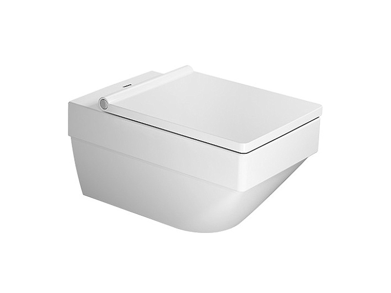 Купить Подвесной унитаз Duravit Vero Air Rimless 2525090000 37 х 57 см