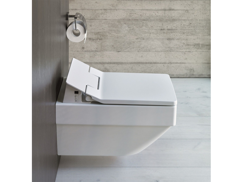 Купить Подвесной унитаз Duravit Vero Air Rimless 2525090000 37 х 57 см