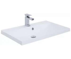 Раковина Aquanet Нота New 75 00204118 75x48 см, белая