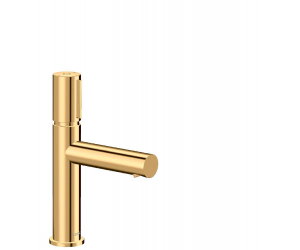 Смеситель для раковины Axor Uno 45012930 с кнопкой Select, латунь