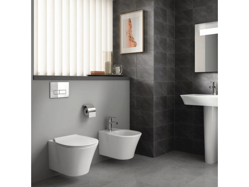 Купить Инсталляция Ideal Standard ProSys E212101 с унитазом Connect Air AquaBlade E005401, сиденье микролифт, комплект