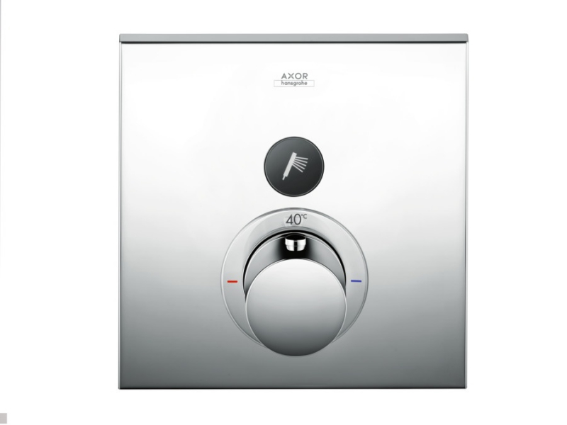 Купить Смеситель Axor ShowerSelect 36714000, термостатический
