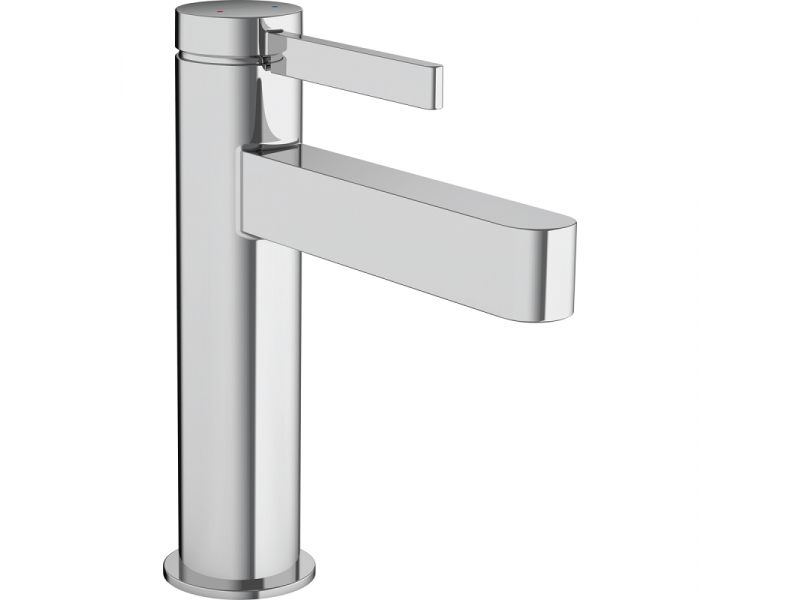 Купить Смеситель для раковины Hansgrohe Finoris, с донным клапаном, хром глянцевый, 76020000