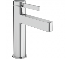 Смеситель для раковины Hansgrohe Finoris, с донным клапаном, хром глянцевый, 76020000
