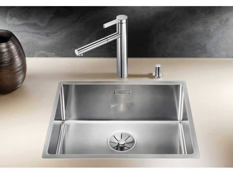 Купить Мойка Blanco Claron 500-U 517217