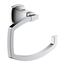 Бумагодержатель Grohe Grandera 40625000, хром