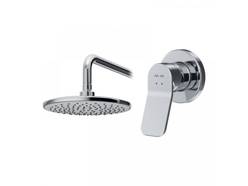 Купить Душевая система Am.Pm X-Joy FB85A2R000, хром