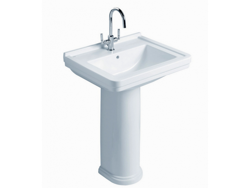 Купить Раковина Gala Noble 12040, 60 x 50см