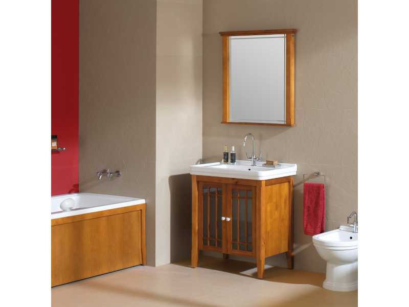 Купить Раковина Gala Noble 12040, 60 x 50см