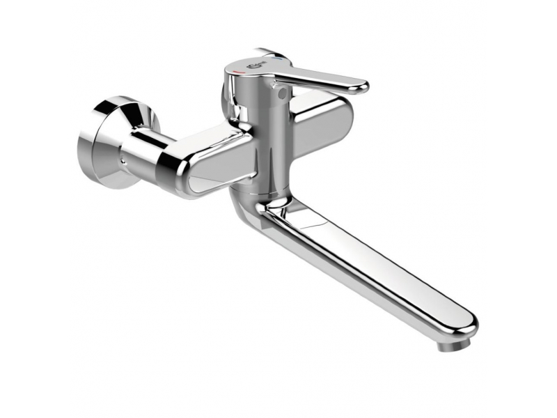 Купить Смеситель Ideal Standard Ceraplus 2.0 для раковины, хром, BC112AA