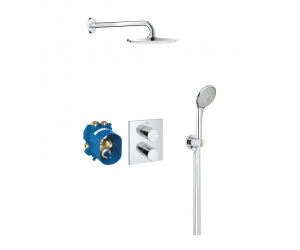 Термостат Grohe Grohtherm 3000 Cosmopolitan 34408000 для душа
