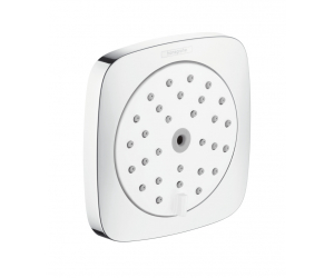 Форсунка боковая Hansgrohe PuraVida 100 1jet 28430400, белый/хром