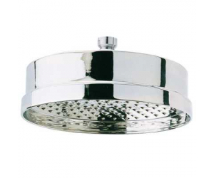 Верхний душ Bandini Stel 375014, 19x19 см, 1 режим струи, без держателя