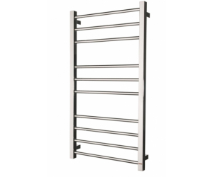 Полотенцесушитель электрический Grota EcoClassic 30 x 120 см, ширина 30, высота 120 см, матовый
