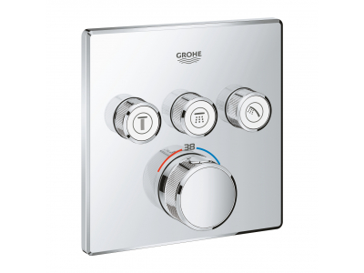Термостат Grohe Grohtherm Smartcontrol 29126000