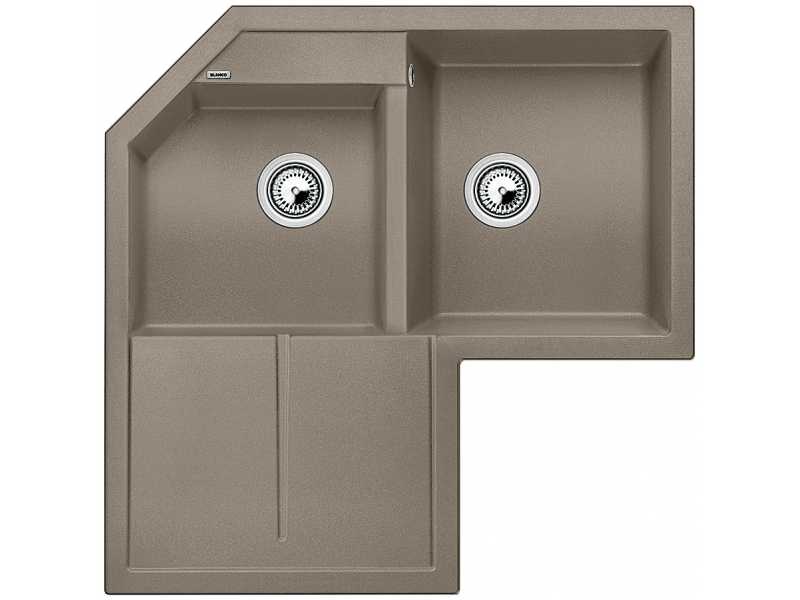 Купить Мойка Blanco Metra 9 E 517367, серый беж