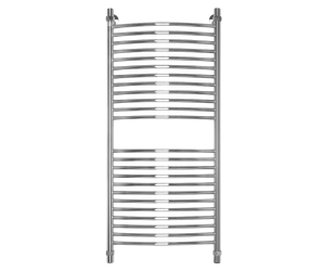 Полотенцесушитель водяной Energy Elite 1200 x 500, ширина 56 см, высота 123 см