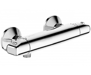 Смеситель Jacob Delafon Robust E75771-CP термостатический для душа