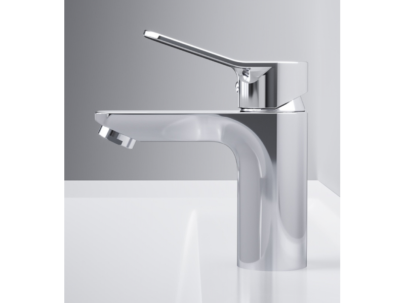 Купить Смеситель AM.PM X-Joy F85A02100 для раковины, хром