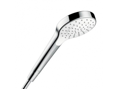 Ручной душ Hansgrohe Croma Select S Multi 26804400, белый/хром
