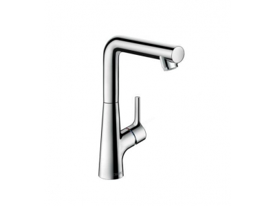 Смеситель Hansgrohe Talis S 210 72105000 для раковины, хром