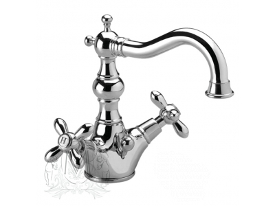 Смеситель Migliore Princeton Plus ML.PRP-8034.СR для раковины - хром